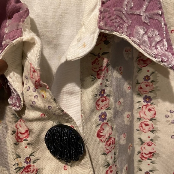 Taylor G. Jacket Sz small - Picture 5 of 8